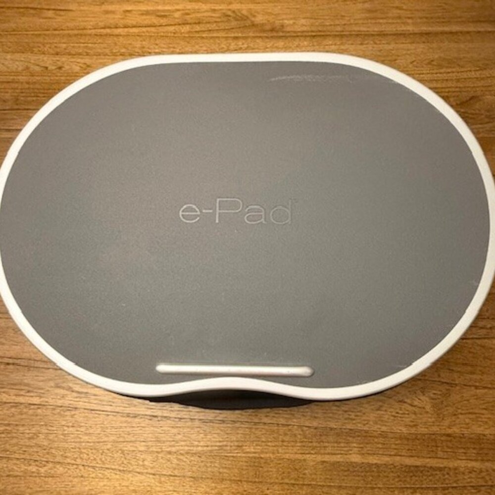 Brookstone® e-Pad® Portable Laptop Desk - Picture 5 of 14